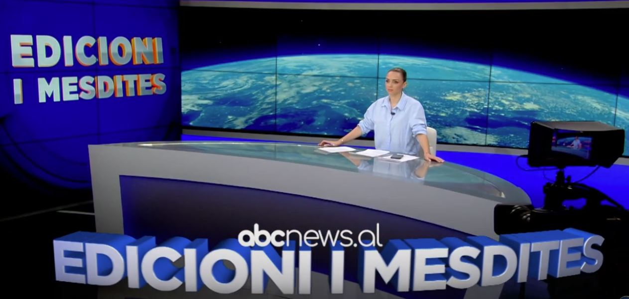 Edicioni i Mesditës me Fabiola Hoxhën, (06/06/2025)