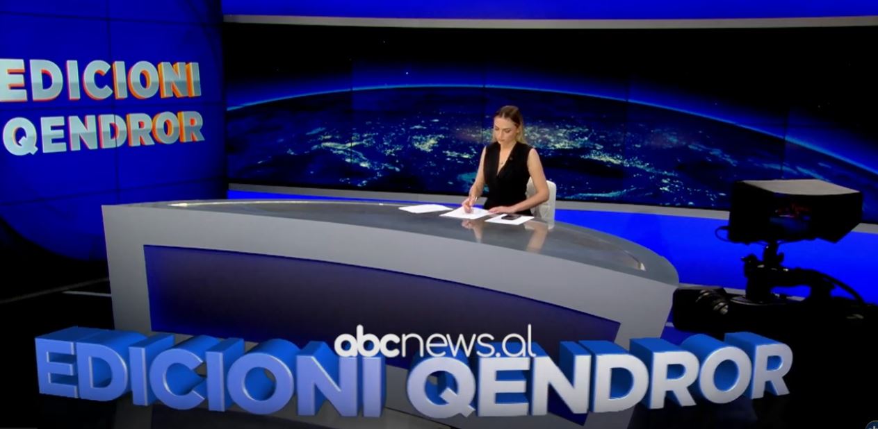 Edicioni Qendror me Fabiola Hoxha, (08/06/2025)