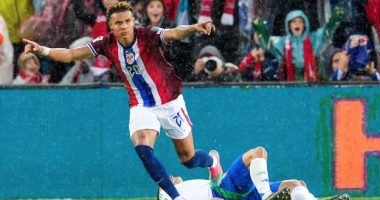 Turpi i Italisë në Oslo/ Të Kaltrit pësojnë katastrofë, 0-3, ndaj Norvegjisë