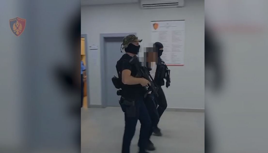 EMRI/ I akuzuar për trafik droge në Itali, pranga 40-vjeçarit