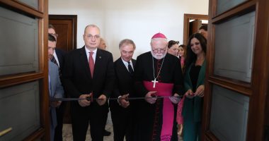 Shqipëria inauguron selinë e re të ambasadës në Vatikan/ Hasani: Në shërbim të urave për një botë më të paqtë e solidare