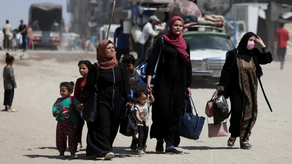 Bajram mes luftës dhe urisë/Gaza, nuk ka festë për palestinezët
