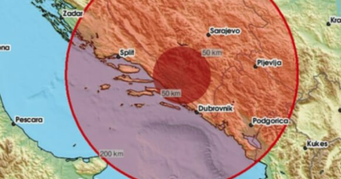 Tërmet në Bosnjë dhe Hercegovinë