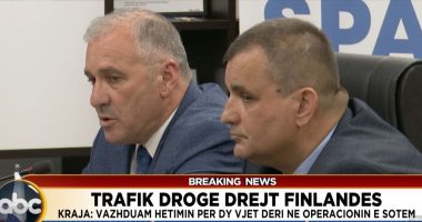 Trafik droge drejt Finlandës/ Prokurori Kraja: Vazhduam hetimin për dy vjet, përdorëm metoda speciale