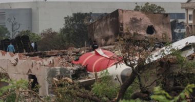 Rrëzimi i aeroplanit në Indi, gjendet një nga dy kutitë e zeza