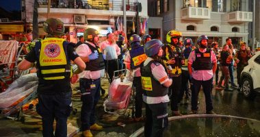 Sulmet iraniane gjatë natës, 4 viktima në Izrael