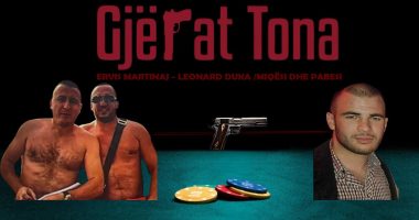 “Gjërat Tona”/ Ervis Martinaj, Leonard Duka miqësi dhe pabesi