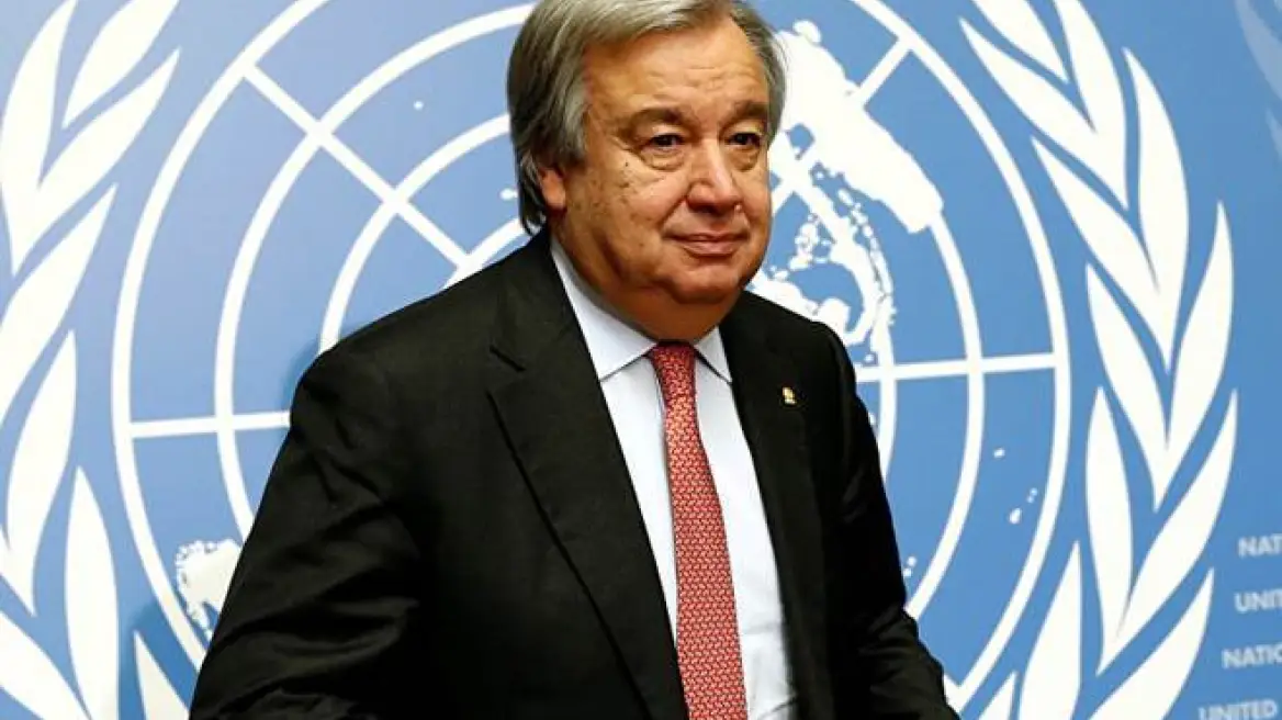 Guterres: Ndihma humanitare në Gaza emergjente, të lehtësohet menjëherë