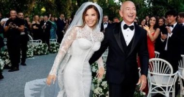 Jeff Bezos, jo më beqar/ Miliarderi martohet me Lauran Sanchez në Venecia