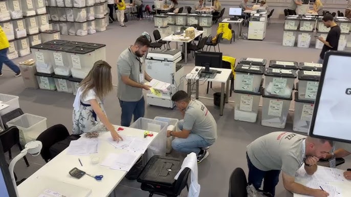 Rinumërimi në Tiranë, drejt fundit/ Mbeten edhe 248 kuti, asnjë ndryshim rezultati