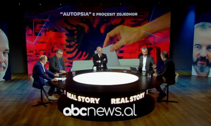 Real Story me Sokol Ballën, (26/06/2025)