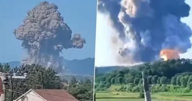 Shpërthim në një fabrikë fishekzjarresh në Kinë, raportohet për 9 viktima dhe mbi 26 të plagosur