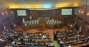 Dështon seanca për konstituimin e Kuvendit të Kosovës