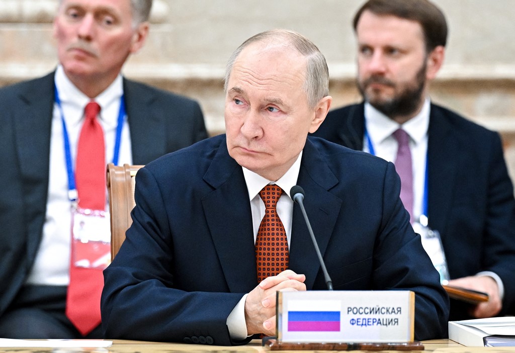 Putin vlerëson Trump për marrëdhëniet SHBA-Rusi: Kremlini është gati për më shumë bisedime me Ukrainën