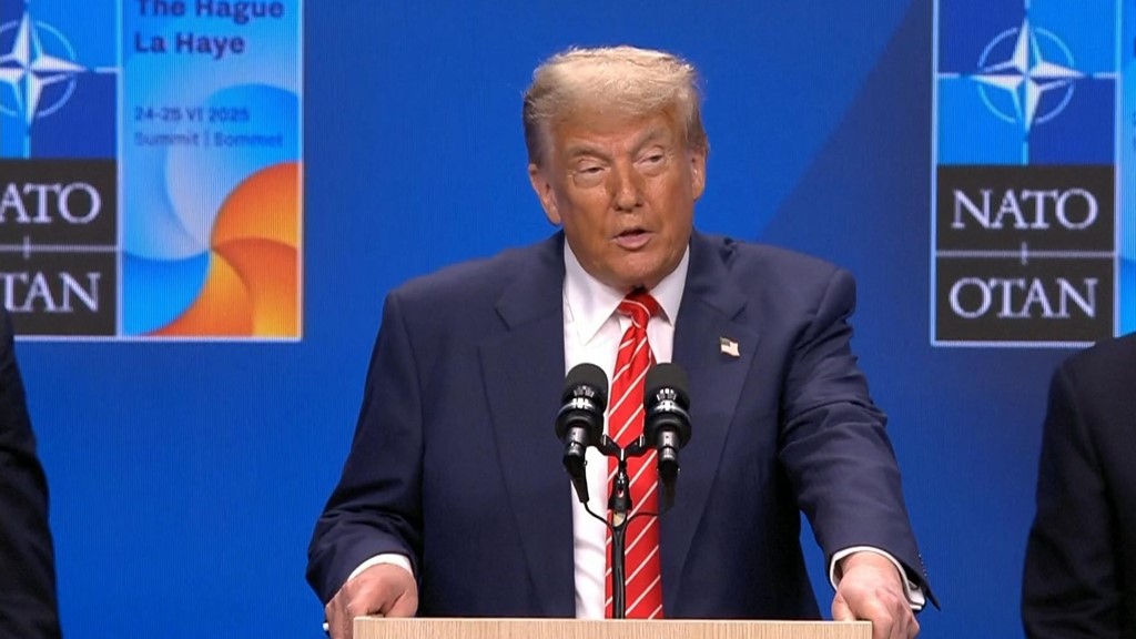 NATO rrit buxhetin për mbrojtjen, Trump: Do të ndihmojë në parandalimin e konflikteve të ardhshme si ato në Ukrainë