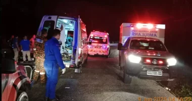 Aksident tragjik në Malajzi, të paktën 15 viktima dhe dhjetëra të plagosur