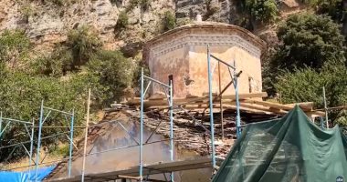 Restaurohet manastiri i Spilesë/ Gjirokastër, ruhet autenticiteti i monumentit të kategorisë së parë