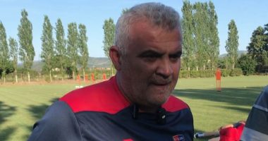 “Ëndërroj titullin me Vllazninë”/ Trajneri Edi Martini deklaron objektivat me shkodranët