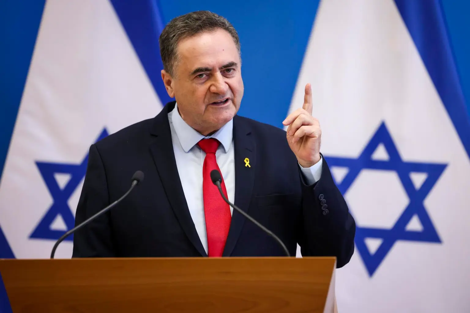 Ministri izraelit i Mbrojtjes: Selia qendrore e sigurisë së brendshme e Iranit është shkatërruar
