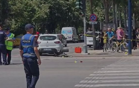 Aksidentoi tre të miturit, lirohet shoferi/ Gjykata vendosi “arrest shtëpie” për Ekrem Skurenin