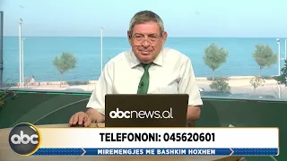 23 qershor 2025, “Telefonatat e Teleshikuesve” – Mirëmëngjes me Bashkim Hoxhën