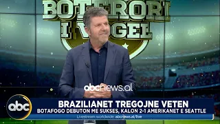 Botërori i vogël me Maks Tashin, (16/06/2025)