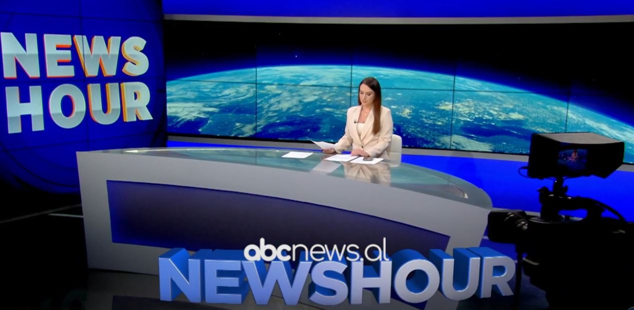 News Hour me Rovena Neziri, (08/06/2025)