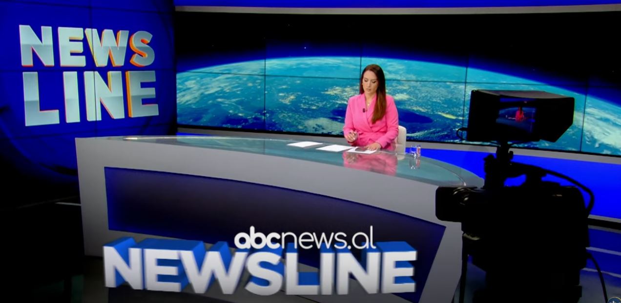 News Line me Rovena Neziri, (09/06/2025)