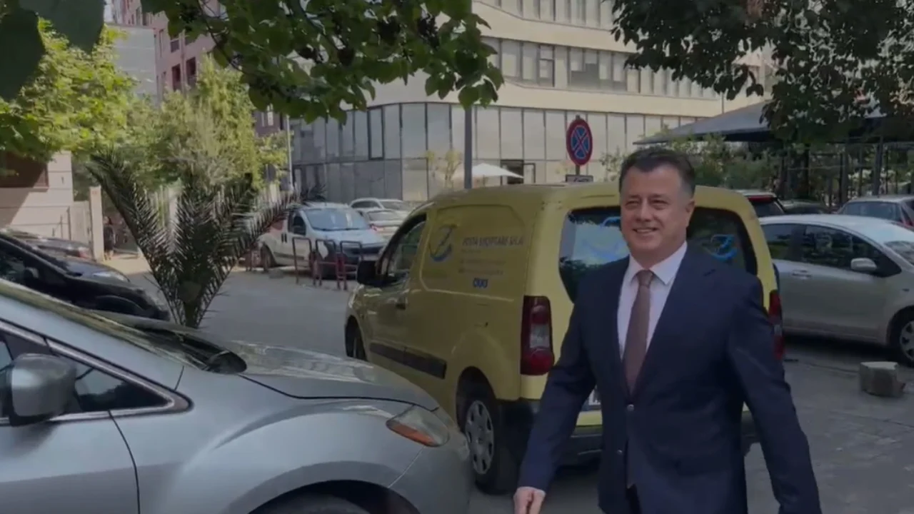 Flamur Noka “vizitë” në SPAK/ Deputeti i PD: U thirra për kallëzimet për krime elektorale