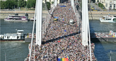 Orban akuzon BE-në për orkestrim të Paradës të Krenarisë në Budapest