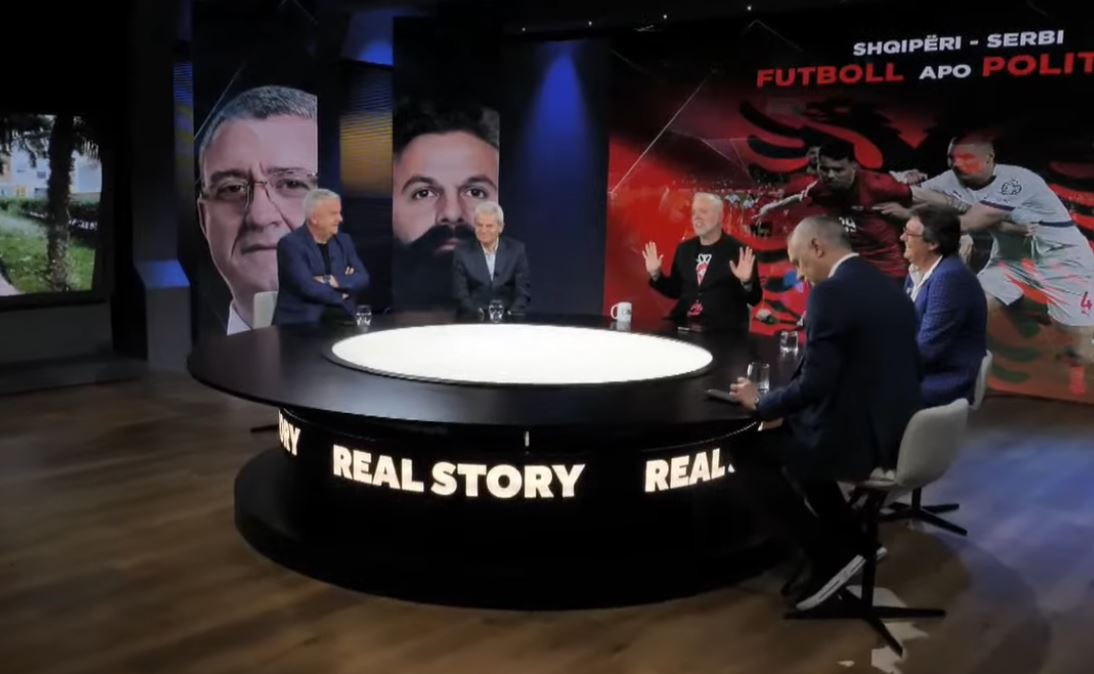 Sfida Shqipëri-Serbi/ Çobani: Zgjedhja e Manajt për penalltinë, e gabuar. Jo në gjendje të godiste penalltinë