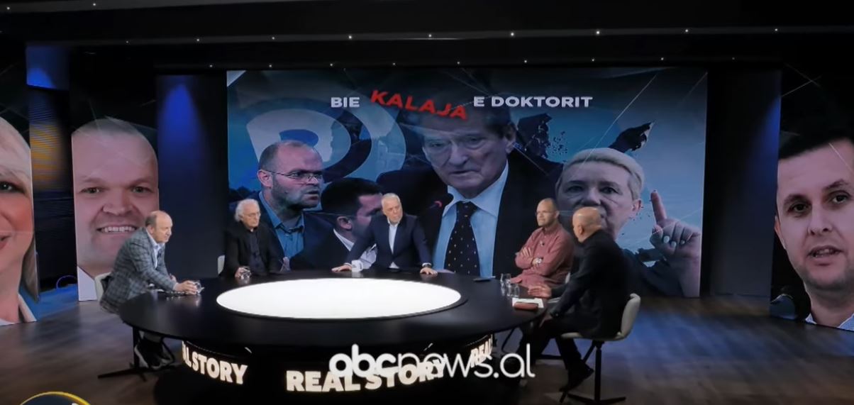 “Real Story” nga Sokol Balla, (04/06/2025)