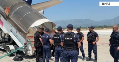 VIDEO/ Ekstradohet nga Zimbabve, Loran Dusha, administrator i inceneratorit të Fierit