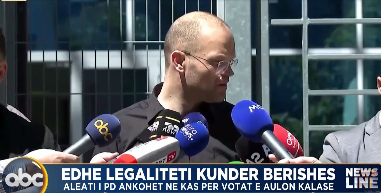 Edhe legaliteti kundër Berishës/ Aleati i PD ankohet në KAS për votat e Aulon Kalasë