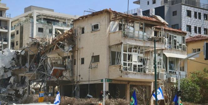 Bien sirenat e alarmit në Jerusalem dhe Tel Aviv/ Izraeli: Irani ka nisur sulmin me raketa