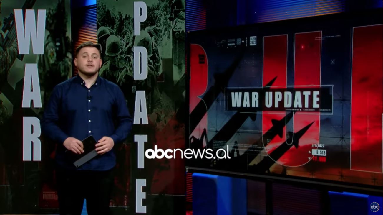 War Update me Sali Docin, (02/06/2025)