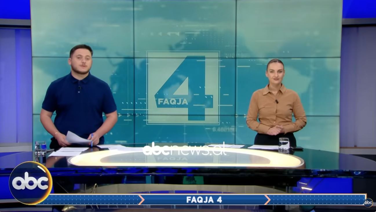 “Faqja 4” me Jeta Kasemin dhe Sali Doçin, (21/06/2025)