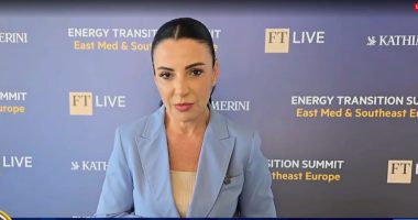 Samiti për tranzicionin energjetik/ Balluku në Athinë: Siguria energjetike, me rëndësi për Ballkanin