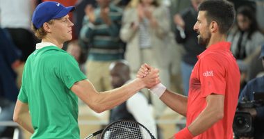 Gjokoviç drejt pensionit/ Ish-numri 1 i botës mundet në Paris nga italiani Sinner