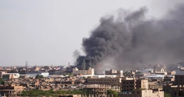 Të paktën 13 të vrarë nga bombardimet në Sudan