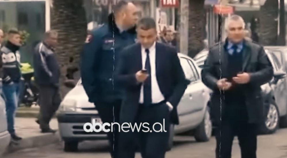 Gjërat tona  Dosja  Artan Cuku   si Fredi Beleri  shpëtoi  vrasësin e komisarit