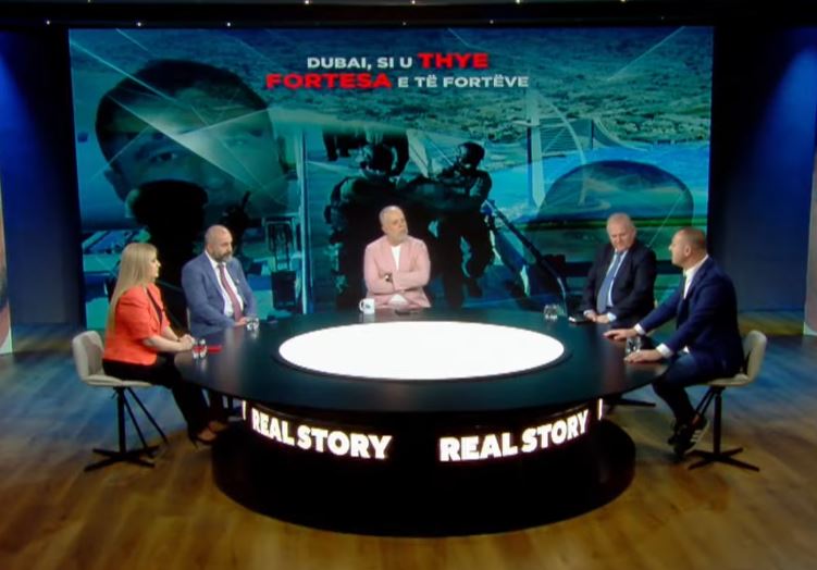 Real Story me Sokol Ballën, (11/06/2025)
