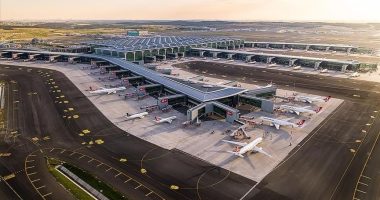 Aeroportet e Stambollit regjistruan 50 milionë pasagjerë në pesë muaj