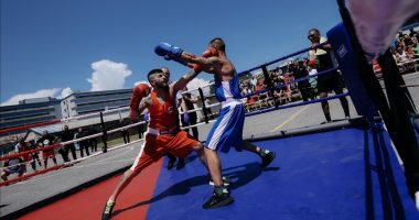 Bullgari, mbahet turneu i boksit ndërmjet burgjeve