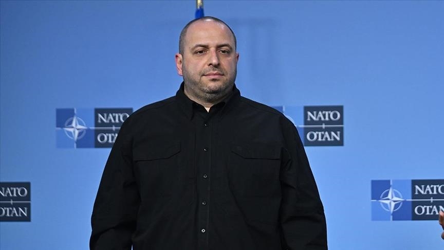 Ministri i Mbrojtjes së Ukrainës në selinë e NATO-s: Dëshirojmë paqe