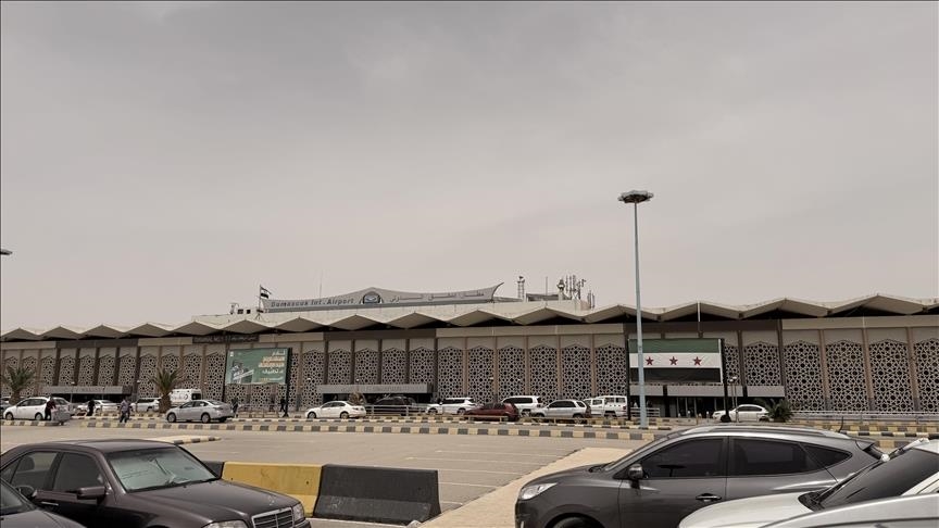 Pas 12 vitesh ndërprerje, realizohet fluturimi i parë direkt nga Arabia Saudite në Siri
