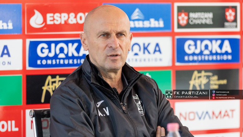 Veselinoviç: Të fitojë më i miri / Ish-trajneri i Partizanit nuk bën parashikim për ndeshjen