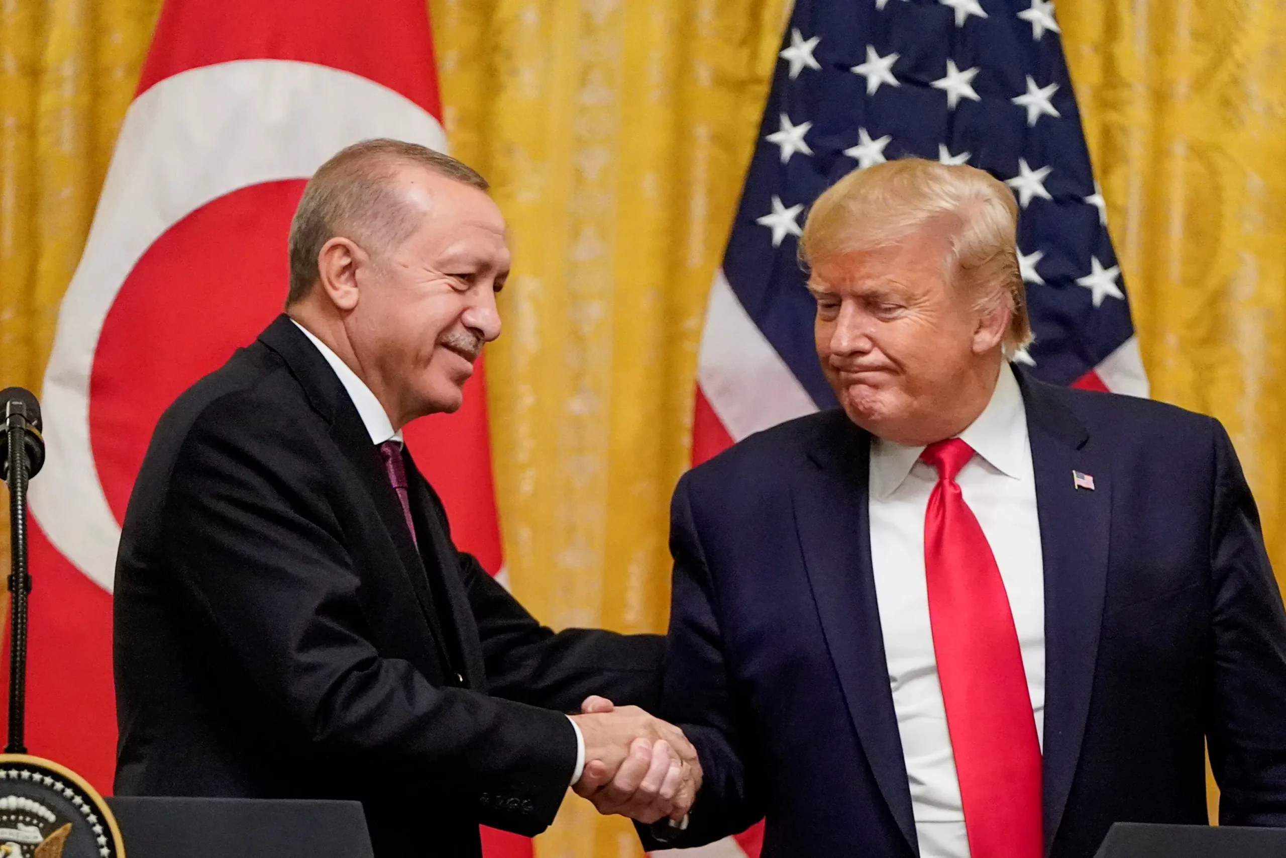 Trump dhe Erdogan drejt marrëveshjes historike, çështja e sanksioneve mund të zgjidhet deri në fund të vitit