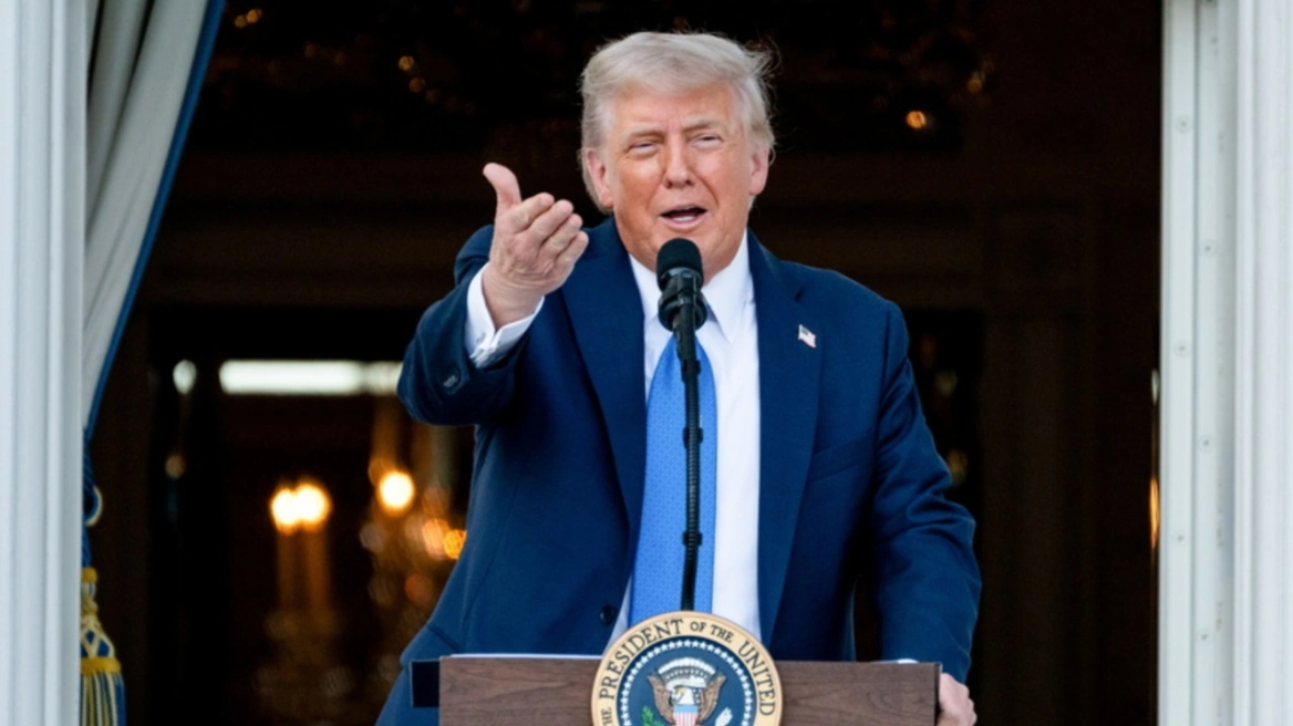 Trump takim me Merz: Shpresojmë të arrihet një marrëveshje tregtare ose do të vendosim tarifa