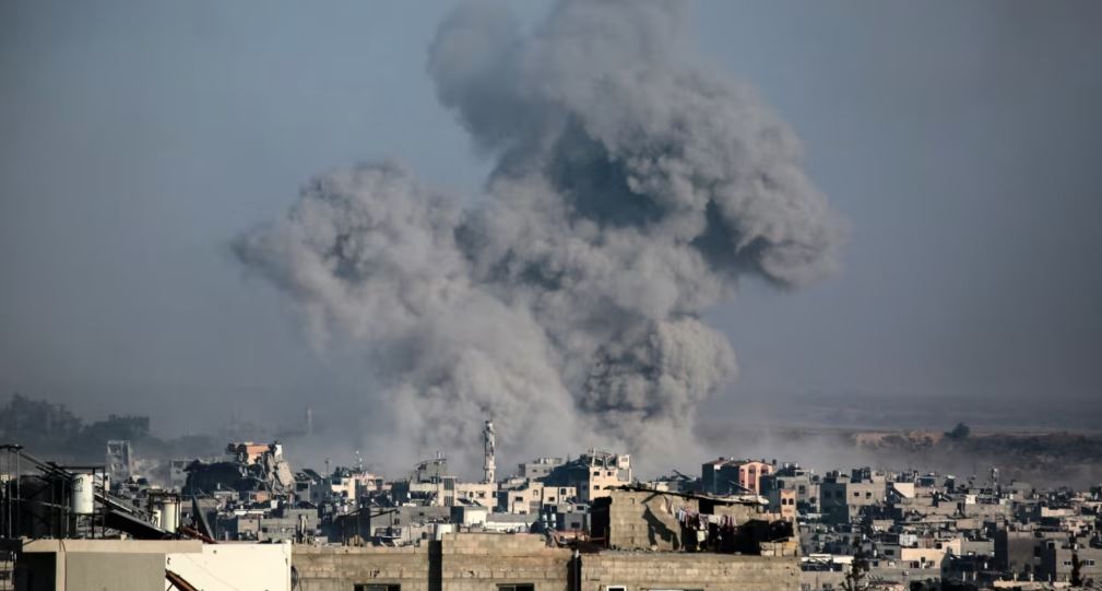 Të paktën 140 të vrarë në Gazë nga sulmet izraelite në 24 orët e fundit